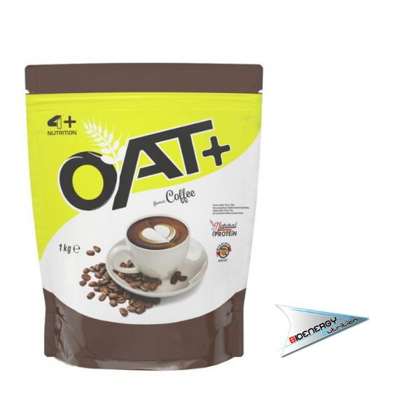 4PiuNutrition-OAT+ (Conf. 1 Kg)   Caffè  